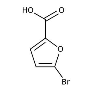 5-Bromofuroic acid, 99% 25g Acros