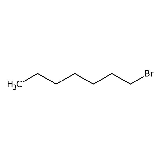 1-Bromoheptane, 99% 1l Acros
