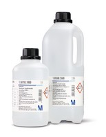 Ammonia solution 25% for analysis EMSURE® 1l plastic Merck