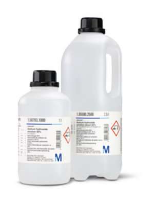 Ammonia solution 25% for analysis EMSURE® 1l Merck