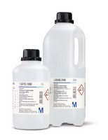 Ammonia solution 25% for analysis EMSURE® ISO,Reag. Ph Eur 2,5 lit Merck