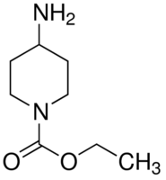 Ethyl 4-amino-1-piperidinecarboxylate, 98% 5ml Acros