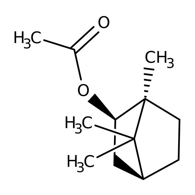 L-Bornyl acetate, 95% 500 g Acros