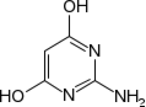 2-Amino-4,6-dihydroxypyrimidine, 98% 100gr Acros