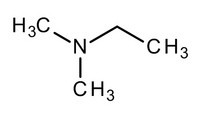 N,n dimethylethylamine for synthesis 100ml Merck