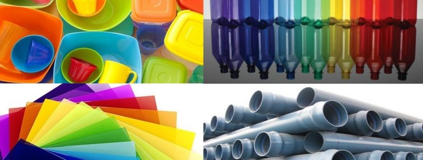 Cacbonat canxi là thành phần quan trọng để sản xuất ống nhựa