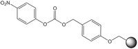 P-nitrophenyl carbonate wang resin Merck