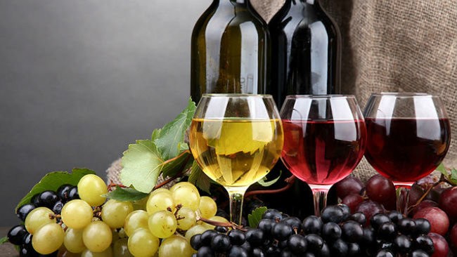 Axit citric cũng thường dùng nhiều trong sản xuất rượu vang