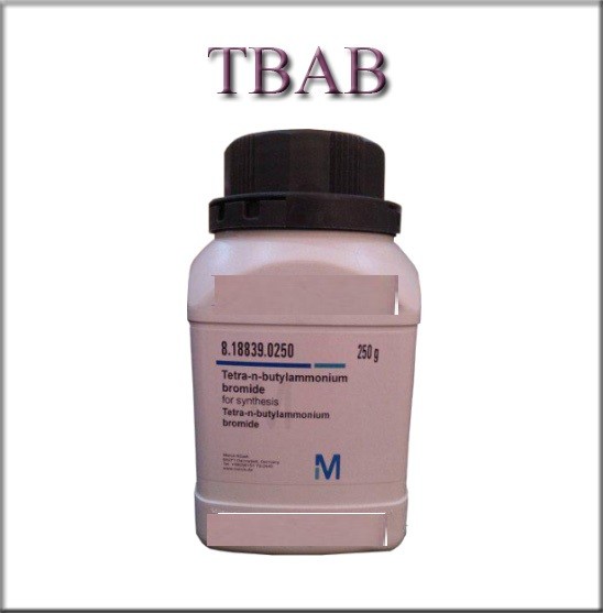 Tetra-n-butylammonium bromide for synthesis 250g Merck