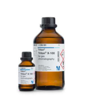 Triton® X-100 for gas chromatography 100ml Merck