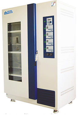 Tủ ấm lạnh lắc nhiều ngăn DH.WIS05002 Daihan