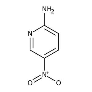2-Amino-5-nitropyridine, 99% 250g Acros