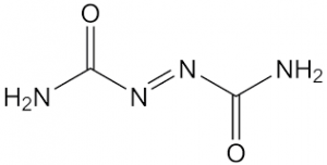 Azodicarbonamide, 97% 2.5kg Acros