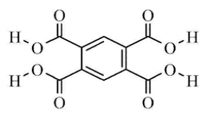 1,2,4,5-Benzenetetracarboxylic acid, 96% 5g Acros