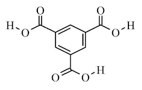 1,3,5-Benzenetricarboxylic acid, 98% 50g Acros