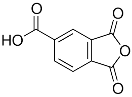 1,2,4-Benzenetricarboxylic anhydride, 97% 250g Acros
