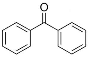 Benzophenone, 99%, pure 1kg Acros