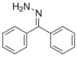 Benzophenone hydrazone, 98+% 5g Acros