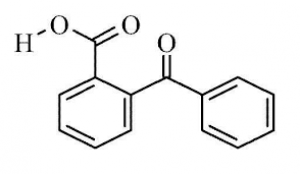 2-Benzoylbenzoic acid, 98+% 1kg Acros