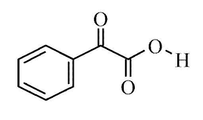 Benzoylformic acid, 97% 25g Acros