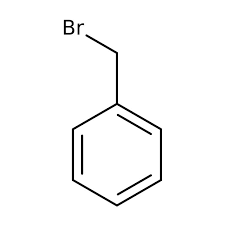 Benzyl bromide, 98% 100ml Acros