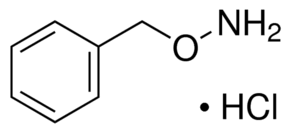 O-Benzylhydroxylamine hydrochloride, 99% 25g Acros