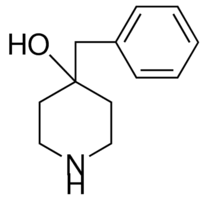 4-Benzyl-4-hydroxypiperidine, 95% 1g Acros