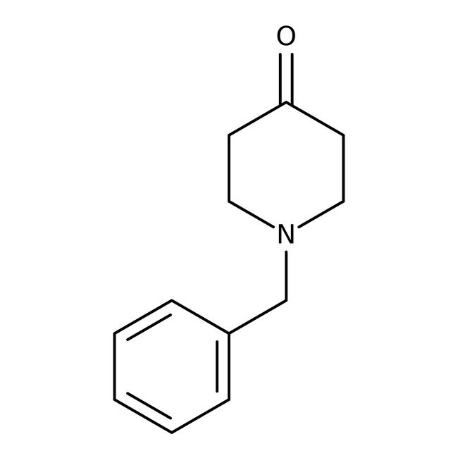 N-Benzyl-4-piperidone, 99% 100ml Acros