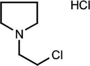 N-(2-Chloroethyl)pyrrolidine hydrochloride, 98% 100g Acros