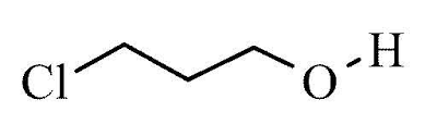 1-Chloro-3-hydroxypropane, 98%, stabilized 500g Acros