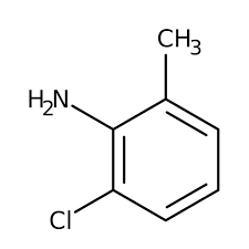 2-Chloro-6-methylaniline 10g Acros