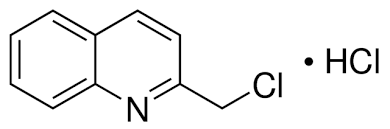 2-(Chloromethyl)quinoline hydrochloride, 97% 5g Acros
