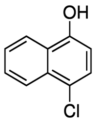 4-Chloro-1-naphthol, 97% 25g Acros