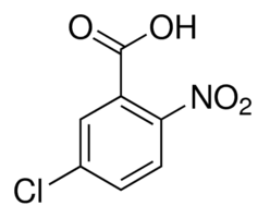 5-Chloro-2-nitrobenzoic acid, 99% 500g Acros