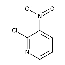 2-Chloro-3-nitropyridine, 99+% 25g Acros