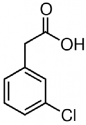 3-Chlorophenylacetic acid, 99+% 10g Acros