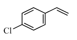 4-Chlorostyrene, 99%, stabilized 10g Acros
