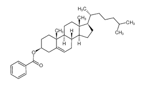 Cholesteryl benzoate, 98% 25g Acros