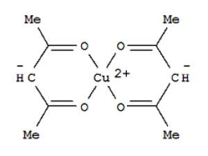 Copper(II) acetylacetonate, 98% 25g Acros