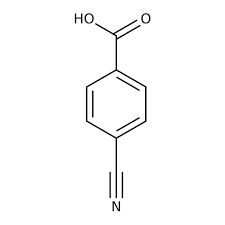 4-Cyanobenzoic acid, 99% 5g Acros