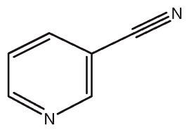 3-Cyanopyridine, 98% 500g Acros