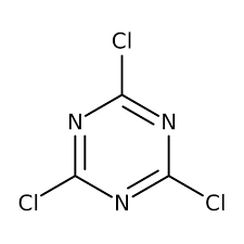Cyanuric chloride, 99% 1kg Acros