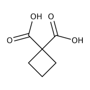 1,1-Cyclobutanedicarboxylic acid, 99% 5g Acros