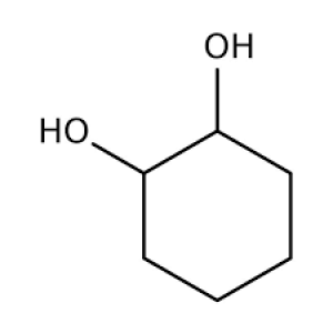 1,2-Cyclohexanediol, 98%, mixture of cis and trans 25g Acros