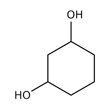 1,3-Cyclohexanediol, 98%, mixture of cis and trans 25g Acros