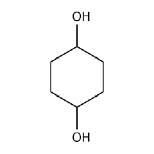 1,4-Cyclohexanediol, 99%, mixture of cis and trans 25g Acros