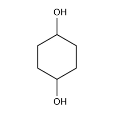 1,4-Cyclohexanediol, 99%, mixture of cis and trans 25g Acros