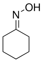 Cyclohexanone oxime, 97% 500g Acros