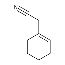 1-Cyclohexenylacetonitrile, 90% 10g Acros