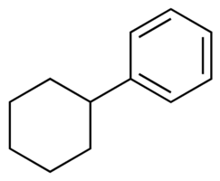 Cyclohexylbenzene, 98% 500ml Acros